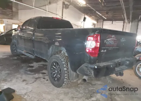 2014 Toyota Tundra Sr 5.7L V8 from USA, damaged, VIN 5TFCY5F16EX016057